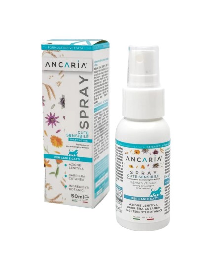 ANCARIA Loz.Spray 50ml