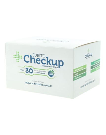SUBITO CHECKUP TEST HPYLORI AB