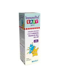 Immunoped Baby Gocce 15ml Immunoped Baby Gocce 15ml