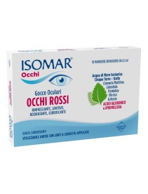 ISOMAR OCCHI RO 0,2% 10FL