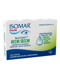 ISOMAR OCCHI SEC PLUS0,2% 15FL