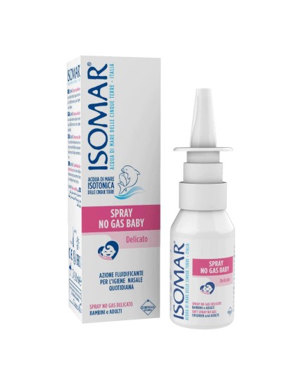 ISOMAR Baby Spray N/Gas*30ml