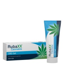 RUBAXX CANNABIS CBD GEL 120ML