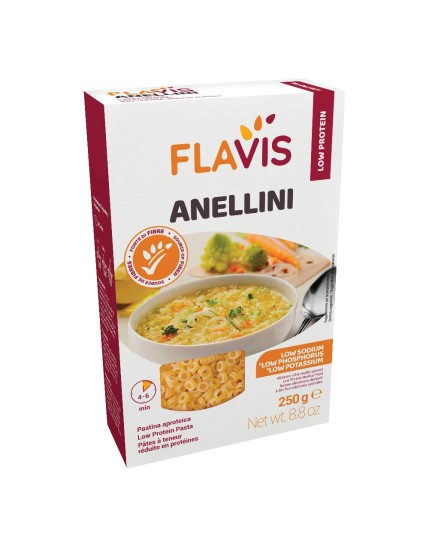 FLAVIS ANELLINI 250G