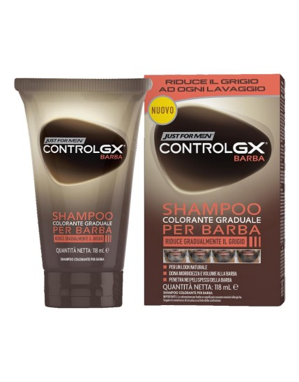 JUST For Men Contr.GX Barba JUST For Men Contr.GX Barba