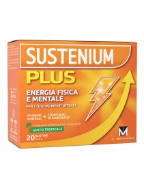 Sustenium Plus Gusto Tropicale 20 Bustine