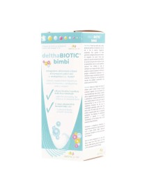 DELTHABIOTIC BIMBI GOCCE 15ML