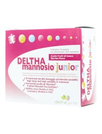 DELTHA MANNOSIO JUNIOR 14BUST