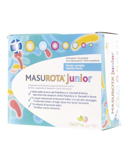 MASUROTA JUNIOR 14BUST