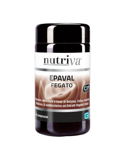 NUTRIVA Epaval*50 Cps NUTRIVA Epaval*50 Cps
