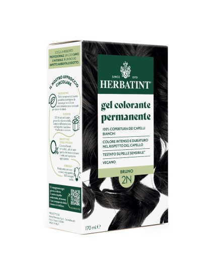 HERBATINT 2N BRUNO 170ML