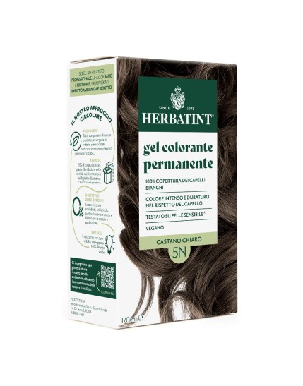 HERBATINT 5N CASTANO CHI 170ML