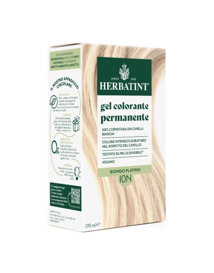 HERBATINT 6N BIONDO PLAT.170ML