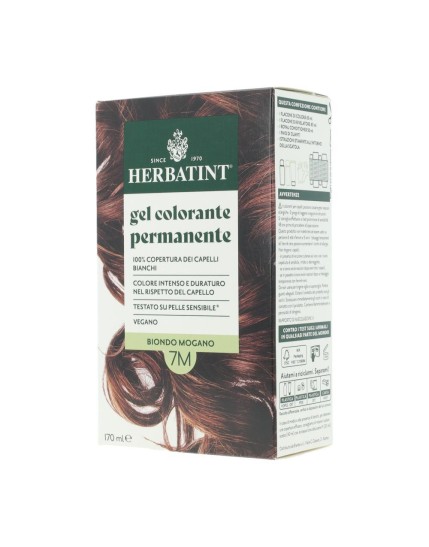 HERBATINT 7M BIONDO MOG.170ML