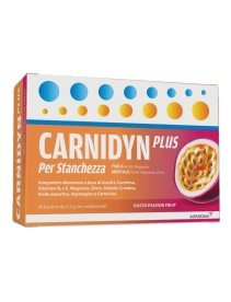 CARNIDYN Plus 20 Bust.Pass.Fr.