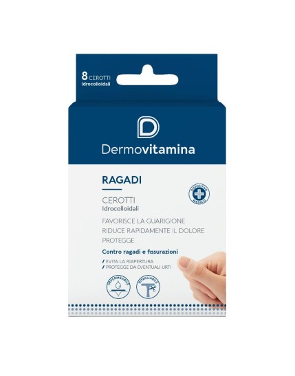 DERMOVIT Ragadi Cerotti OFS