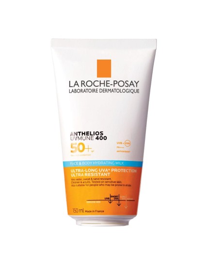 ANTHELIOS Latte UVM Viso/Corpo
