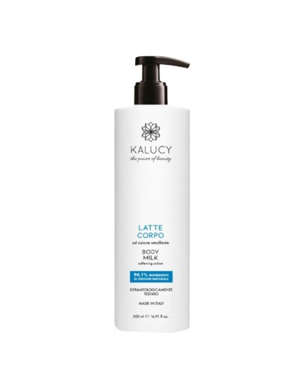 KALUCY LATTE CORPO 500ML KALUCY LATTE CORPO 500ML