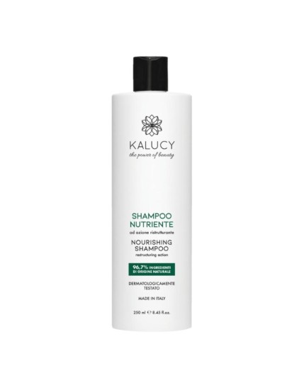KALUCY SHAMPOO RISTRUTTURANTE KALUCY SHAMPOO RISTRUTTURANTE