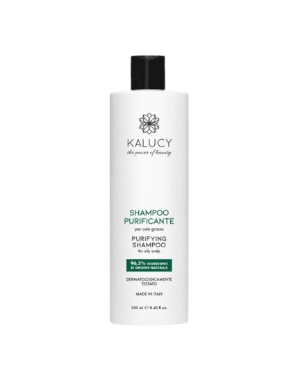 KALUCY SHAMPOO PURIFICANTE KALUCY SHAMPOO PURIFICANTE