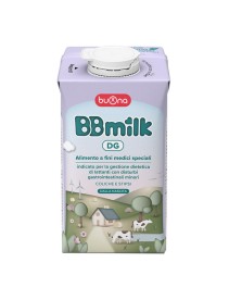 BB Milk*DG Liquido 500ml