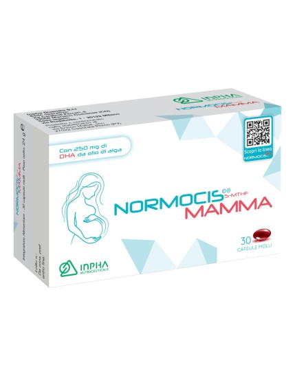 Normocis Mamma 30 Soft Gel