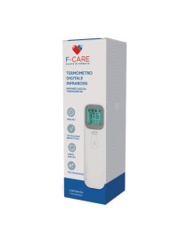 Termometro Digitale F-care Infrarossi