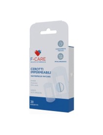 F CARE CEROTTI ACQUA ASSORT20P F CARE CEROTTI ACQUA ASSORT20P