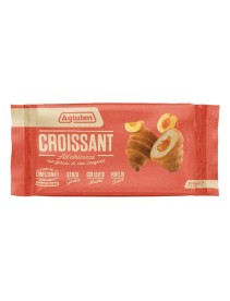 AGLUTEN Croissant Alb.4pz