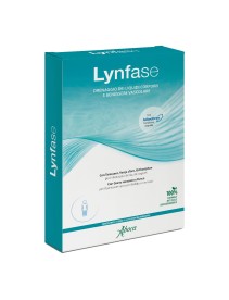 Aboca Lynfase Concentrato Fluido 12 Flaconcini