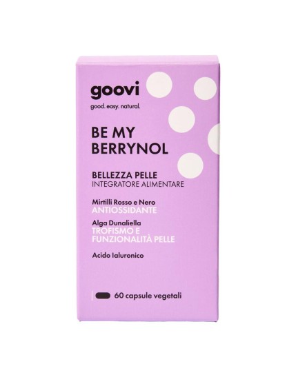 GOOVI INTEGRATORE BEL PEL60CPS