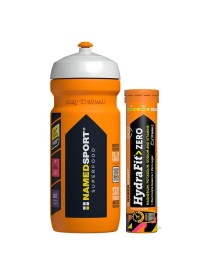 HYDRAFIT Polv.400g+SPORTBOTTLE