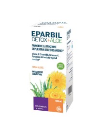 EPARBIL DETOX+ALOE 500ML N/F D