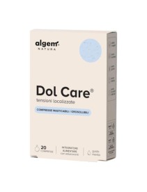 DOL CARE 20CPR MASTIC OROSOL