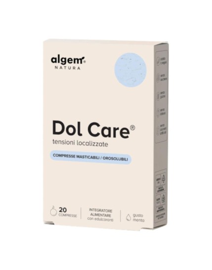 DOL CARE 20CPR MASTIC OROSOL DOL CARE 20CPR MASTIC OROSOL