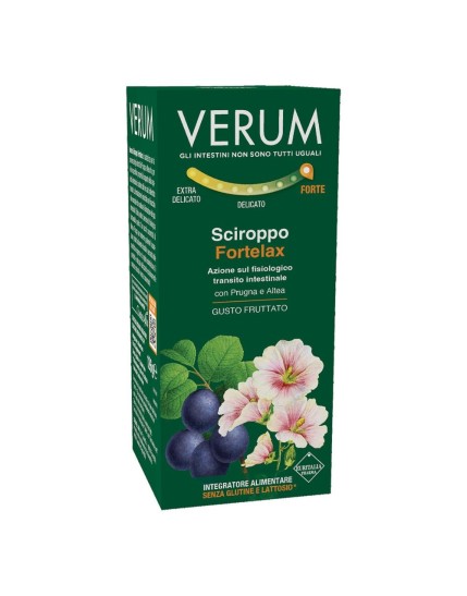 VERUM FORTELAX SCIR 126G NEW