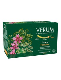 VERUM FORTELAX TIS 20FILT NEW