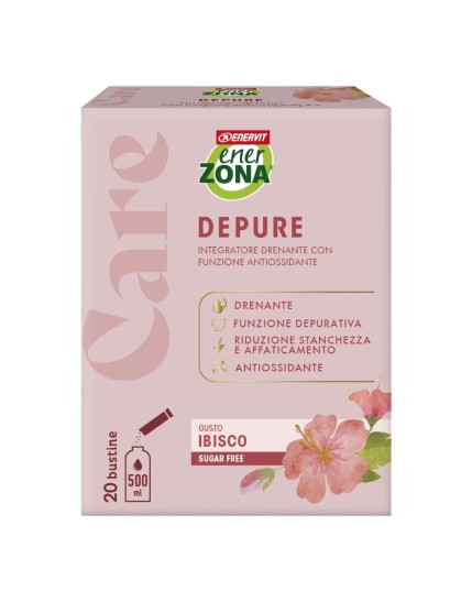 ENERZONA C.Depure Ibis 20Bust.