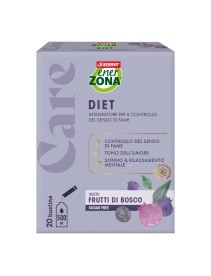 ENERZONA C.Diet Frutti 20Bust.