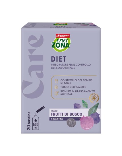 ENERZONA C.Diet Frutti 20Bust.