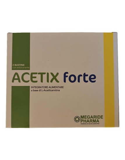 Acetix Forte 20 Buste Acetix Forte 20 Buste