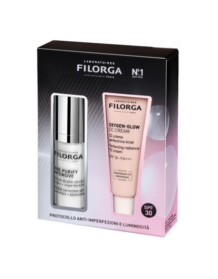 FILORGA COFFRET AGE PURIFY+OXY