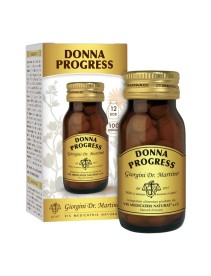 DONNA PROGRESS 100 Past.