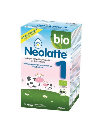 NEOLATTE 1 BIO ALGAL DHA2X350G NEOLATTE 1 BIO ALGAL DHA2X350G