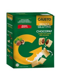 GIUSTO S/G CHOCOPAF 250g