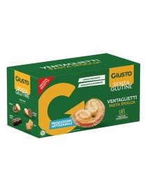 GIUSTO S/G Ventaglietti 80g