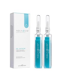 AQUAVIS Gel Antiacne*2x10ml