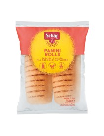 SCHAR Panini Rolls 2x75g