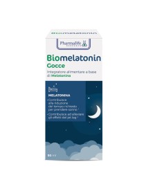 BIOMELATONIN GOCCE 50ML BIOMELATONIN GOCCE 50ML