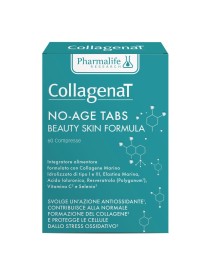 COLLAGENAT NO-AGE TABS 60CPR